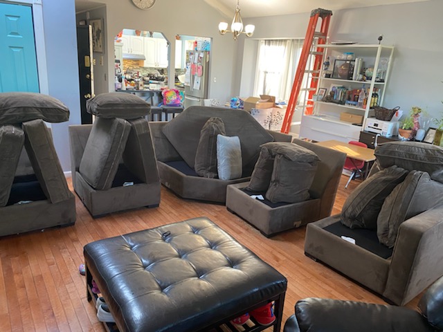 servicios de limpieza de sofás cerca de mí